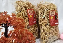 Rahasia Kue Bawang Bu Peli Bertahan Lebih dari Dua Dekade