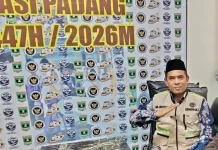 Jemaah Haji yang Masih Dirawat di Arab  Saudi Tetap Tanggungjawab Kemenhaj RI