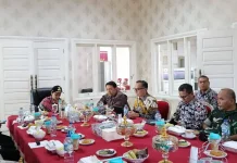 Dharmasraya Perkuat Satgas BBM Bersubsidi, Pertamina hingga Brimob Dilibatkan