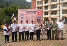 Pemko Padang Panjang Mulai Bangun 10 Hunian Tetap untuk Korban Galodo