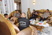 Pemko Pariaman Perkuat Sinergi dengan Satgas PRR untuk Percepatan Pemulihan