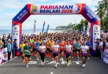 Lebih dari 800 Pelari Akan Ramaikan Event Pariaman Berlari 2026