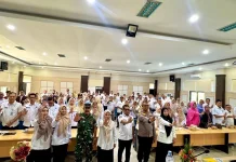 Program GENTING Pesisir Selatan Sasar 1.889 Keluarga Berisiko Stunting