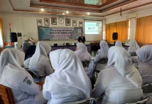 RSUD Painan Bekali Tenaga Kesehatan Cegah Infeksi Terkait Layanan Kesehatan
