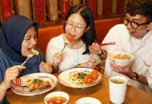 Haraku Ramen Hadirkan Premium Raishi dengan Konsep Cita Rasa Jepang Sesuai Selera