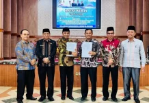Kemenag Tanah Datar Gandeng UIN Mahmud Yunus Majukan Madrasah