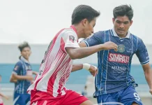 PSP Padang Tahan Imbang Persikotas, Kokoh di Puncak Grup S