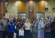 Pemko Padang Dorong Pelaku UMKM Terus Beradaptasi dengan Perkembangan Teknologi