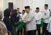Padang Panjang Perkuat Penurunan Stunting melalui Bapak Asuh