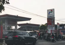 Sebagian Warga Padang Tetap Bertahan Gunakan Pertamax meski Harga Naik