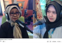 Baju Kuruang Basiba Cerminkan Harmoni Adat dan Islam di Ranah Minang