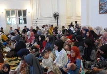 BAZNAS dan Pemko Padang Panjang Luncurkan Program Bapak dan Ibu Asuh Anak Stunting