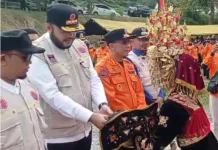 Wali Kota Fadly Amran Buka Jambore KSB Padang 2026