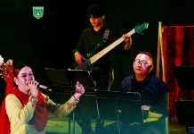 Mahasiswa ISI Padang Panjang Sukses Pentaskan Ragam Musikal 2026 di Hoerijah Adam
