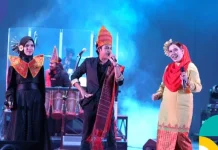 Mahasiswa ISI Padang Panjang Unjuk Kemampuan di Ragam Musikal 2026