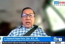 Sumbar Lakukan Evaluasi Rutin Program Nagari Creative Hub