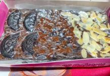 Manisnya Peluang Usaha Brownis Panggang di tengah Tren Belanja Online