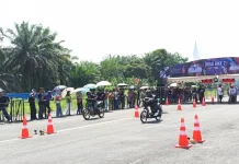 Drag Bike Pasaman Barat Bidik Rekor Nasional