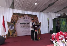 Wawako Maigus Nasir Buka MTQ ke 42 Tingkat Kecamatan Padang Timur