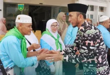 Pulang dari Tanah Suci, Jemaah Haji Padang Panjang Diminta Jadi Penggerak Keagamaa