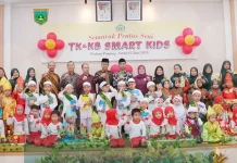 Wawako Padang Panjang Dorong Pengembangan Bakat Anak lewat Pentas Seni
