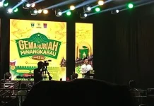 Sambut 1 Muharram 1448 H, Hadad Alwi Meriahkan Gema Hijrah Minangkabau