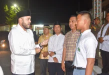 Siswa MAN 2 Padang Wakili Sumbar pada Seleksi Paskibraka Tingkat Nasional