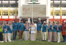 RSUD M Yamin Kembali Torehkan Prestasi di Bidang Pengelolaan Sampah