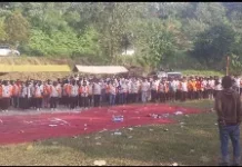 Jambore KSB Terjalinnya Komunikasi dan Kerjasama Antar Insan Kebencanaan