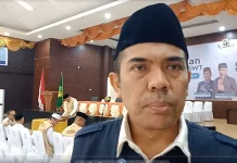 Jemaah Haji Kloter 11 Mendarat di BIM, Satu Jemaah Meninggal