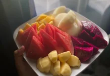 Color Coded Nutrition: Memahami Rahasia Kesehatan di Balik Warna-Warni Buah