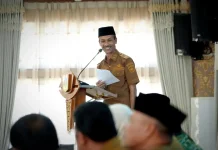 Wabup Solok Selatan Minta Evaluasi Total Pembangunan di Tahun Baru Islam 1448 H