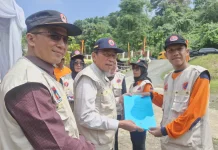 Kapasitas Relawan KSB Kota Padang Terus Diperkuat Hadapi Ancaman Bencana