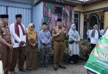 TPQ Mudarma Payakumbuh Gelar Khatam Al-Qur'an Pertama sejak Vakum karena Pandemi