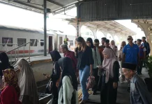Sambut Libur Hijriah, KAI Siapkan Ribuan Tempat Duduk