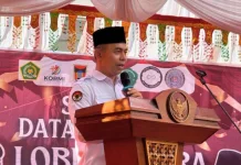 Lomba Baris-Berbaris AKSARA Cegah Remaja Terjerumus Kenakalan