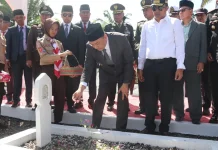 Agam Peringati 118 Tahun Perang Kamang dan Perang Manggopoh