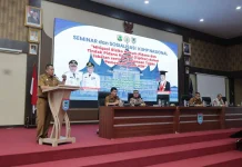 Pemko Payakumbuh Perkuat Literasi Hukum ASN lewat Seminar Mitigasi Risiko Pidana