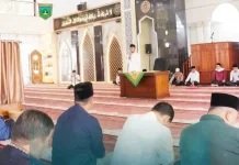 Pemko Padang Panjang Gelar Tablig Akbar Sambut Tahun Baru Islam 1448 H