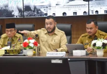 Padang Bidik 10 Besar Smart City Nasional