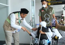 Kedatangan Kloter 11 Tandai Berakhirnya Pemulangan Gelombang Pertama