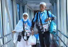 Garbarata hingga Rendang, Layanan Garuda Indonesia Tuai Apresiasi Jemaah Haji