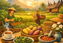 Kuliner Sehat Ala Kampung: Kembali ke Rasa dan Alam