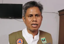 BPBD Sumbar Tingkatkan Kesiapsiagaan Hadapi Musim Kering