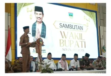 Pemkab Solok Selatan Ajak Masyarakat Maknai Hijrah sebagai Perubahan Positif