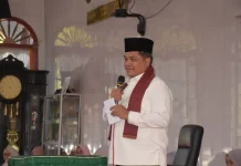 Tahun Baru Islam Momentum Perkuat Pembinaan Generasi Qurani di Agam