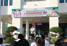 Momentum Tahun Baru Islam Perkuat Pembinaan Karakter Anak di Pariaman