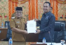 Pasbar Kembali Raih WTP, Pengelolaan Keuangan Makin Baik
