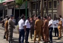 Pemko Padang Matangkan Revitalisasi Besar Kawasan Pasar Raya
