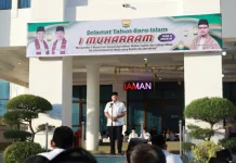 Pemko Pariaman Peringati Tahun Baru Islam 1 Muharram 1448